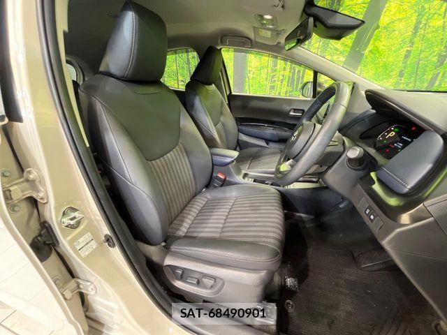 Toyota AQUA 2023-09 8827782-7