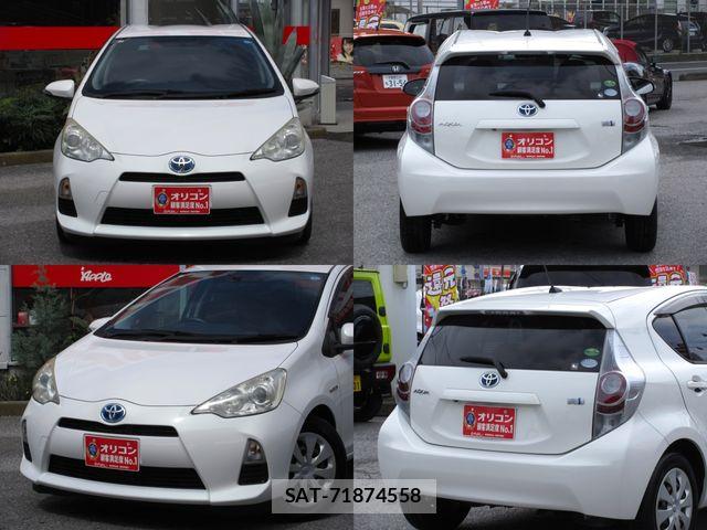 Toyota AQUA 2013-03 8827813-10