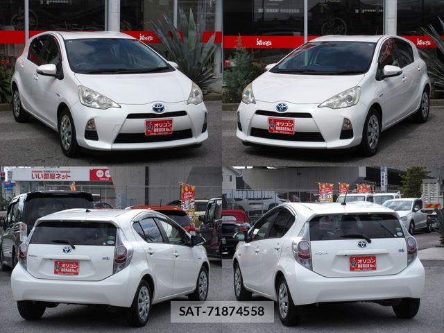 Toyota AQUA 2013-03 8827813-11