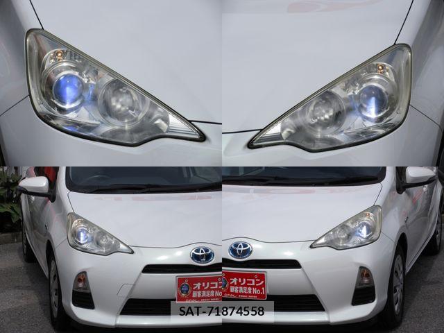 Toyota AQUA 2013-03 8827813-4