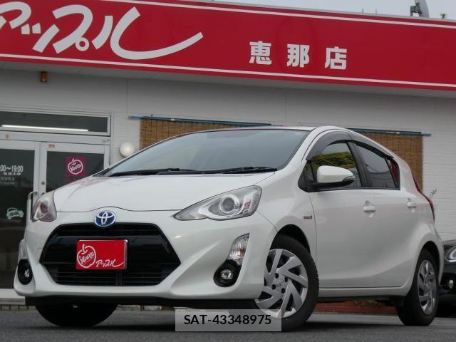 Toyota AQUA 2015-11 8827845-0