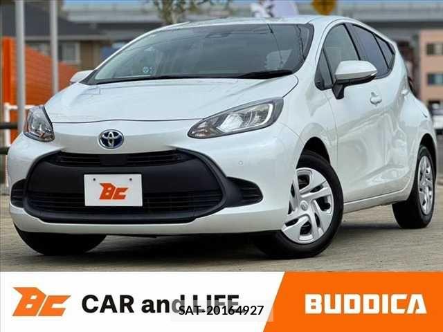 Toyota AQUA 2022-09 8827791-0