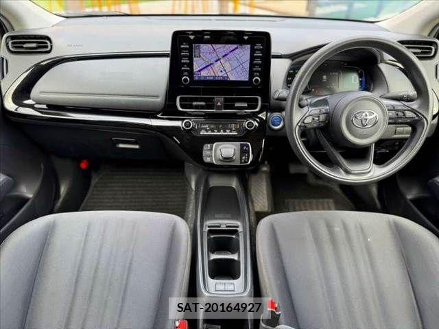 Toyota AQUA 2022-09 8827791-1