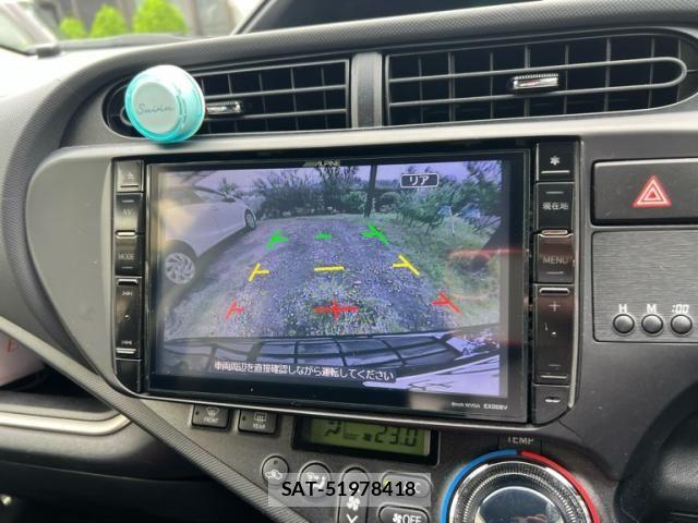 Toyota AQUA 2013-11 8827854-20