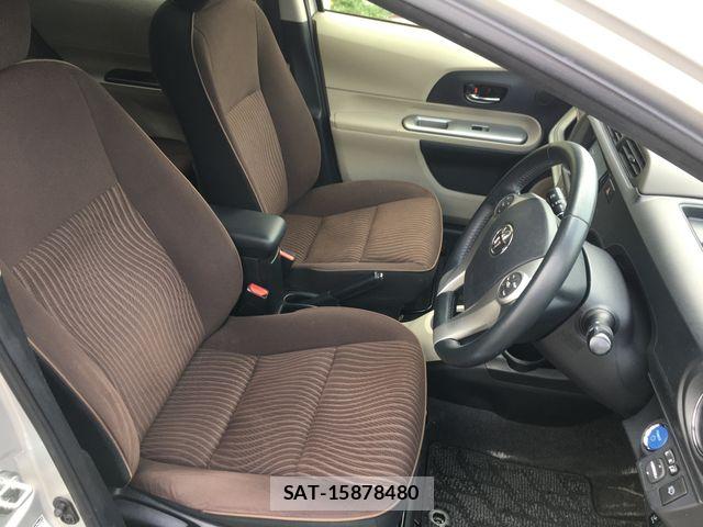 Toyota AQUA 2012-08 8827816-20