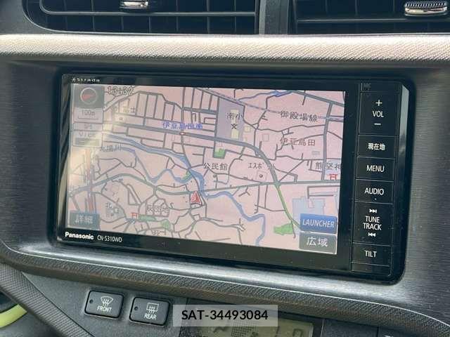 Toyota AQUA 2013-07 8827820-19