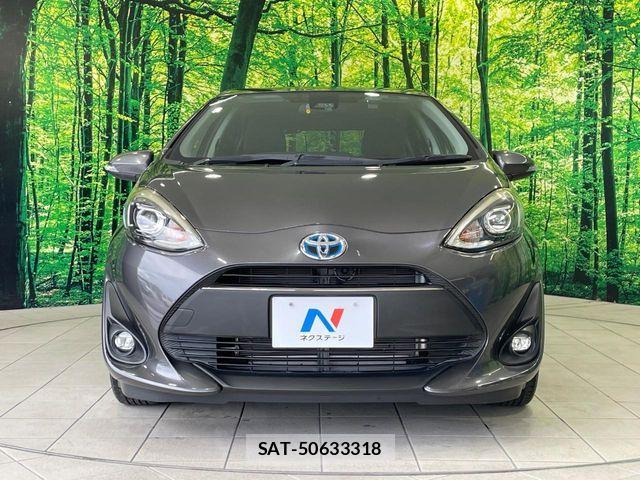 Toyota AQUA 2017-10 8827796-13