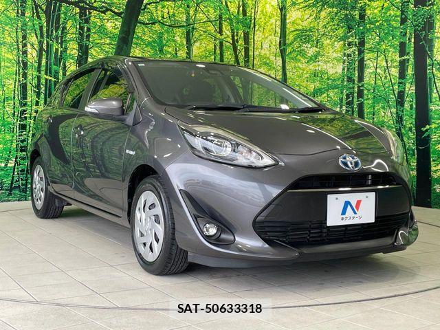 Toyota AQUA 2017-10 8827796-15