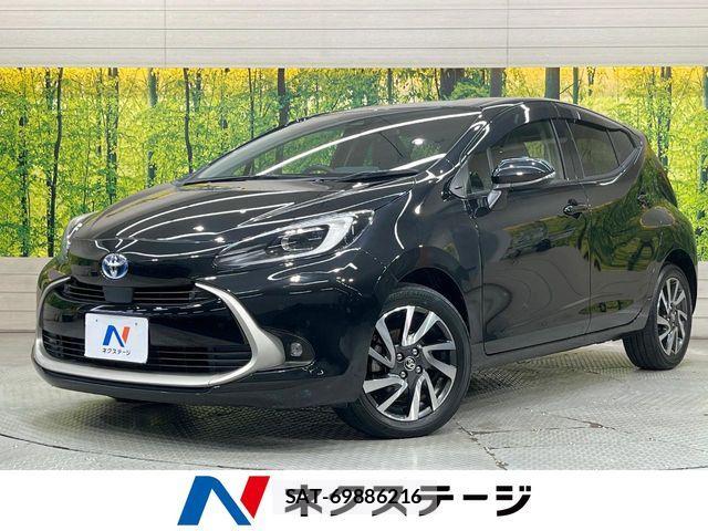 Toyota AQUA 2021-08 8848195-0