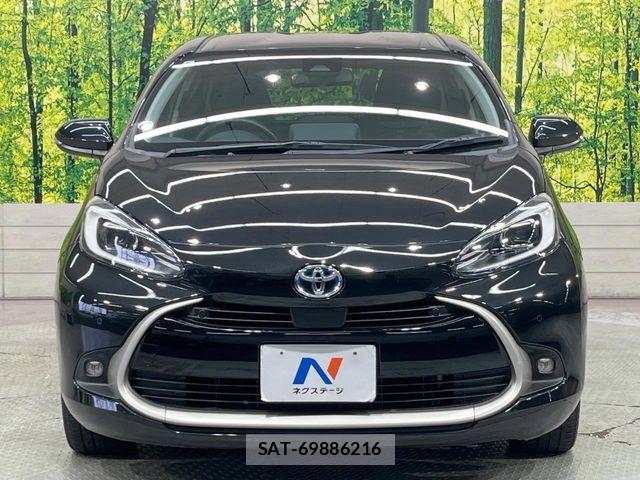 Toyota AQUA 2021-08 8848195-13