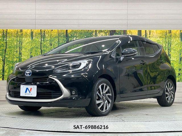 Toyota AQUA 2021-08 8848195-15