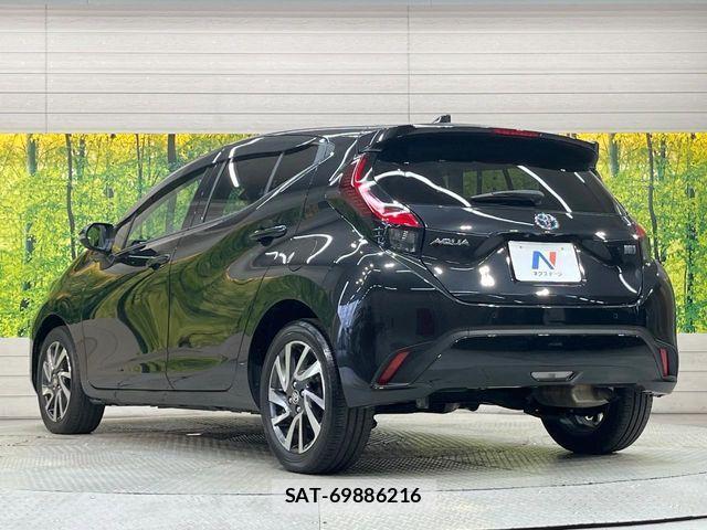 Toyota AQUA 2021-08 8848195-16