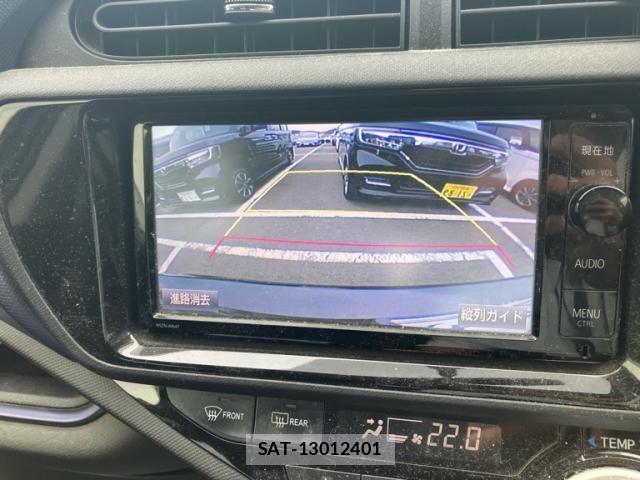 Toyota AQUA 2015-10 8848219-24