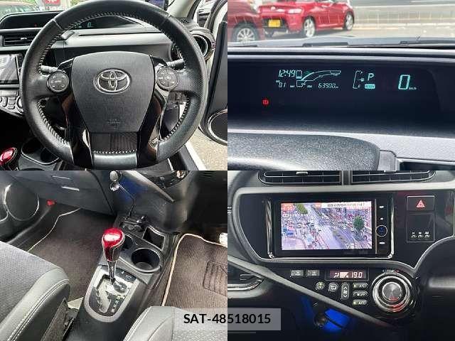 Toyota AQUA 2014-05 8848206-3