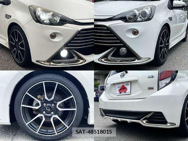 Toyota AQUA 2014-05 8848206-7