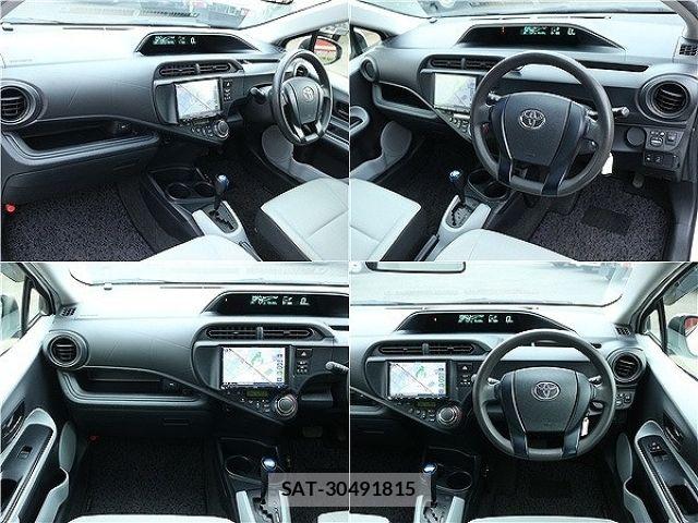 Toyota AQUA 2013-03 8848233-3
