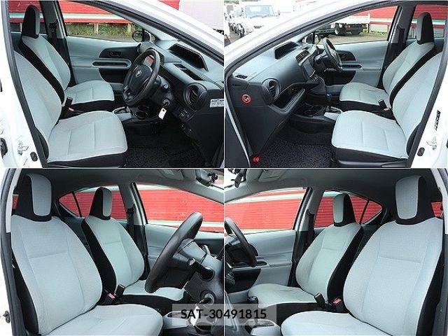 Toyota AQUA 2013-03 8848233-8