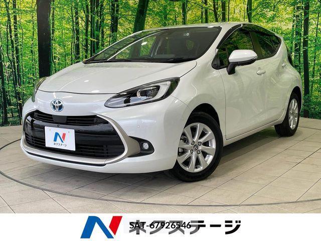 Toyota AQUA 2022-01 8848201-0