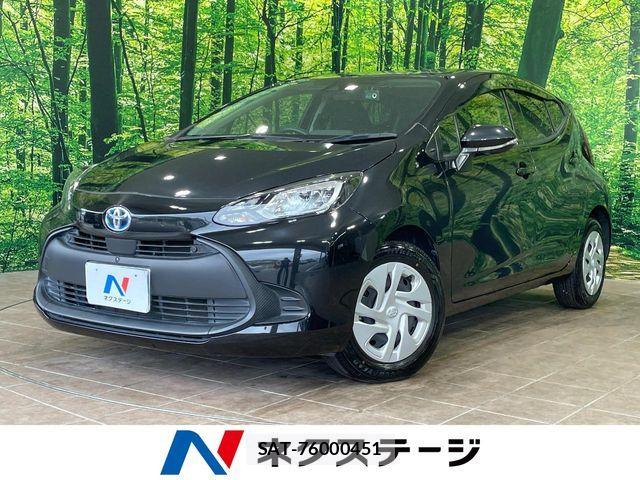 Toyota AQUA 2021-11 8848196-0