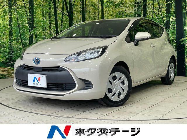 Toyota AQUA 2021-09 8848198-0