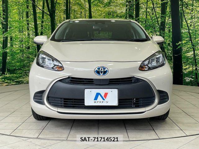 Toyota AQUA 2021-09 8848198-13