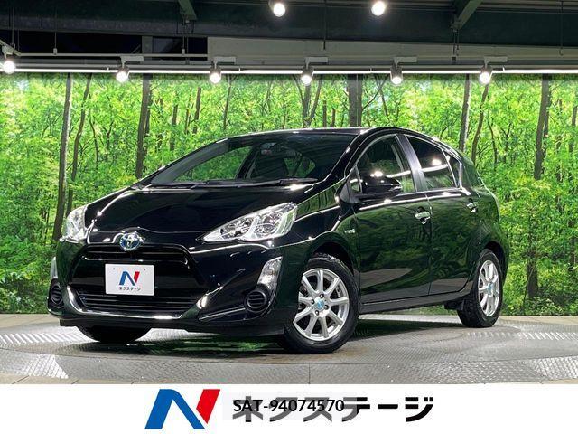 Toyota AQUA 2016-12 8848205-0