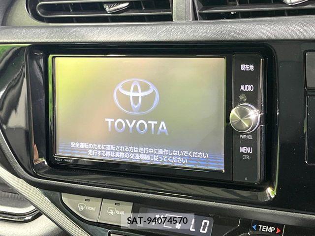 Toyota AQUA 2016-12 8848205-2