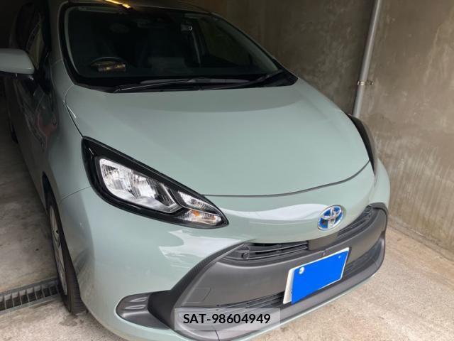 Toyota AQUA 2021-08 8848203-0