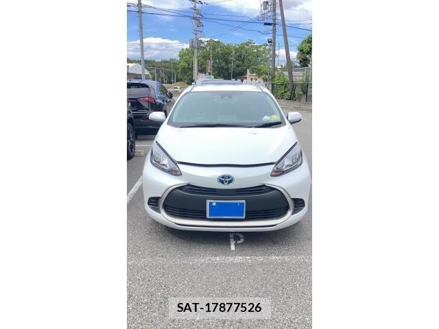 Toyota AQUA 2023-06 8848199-0