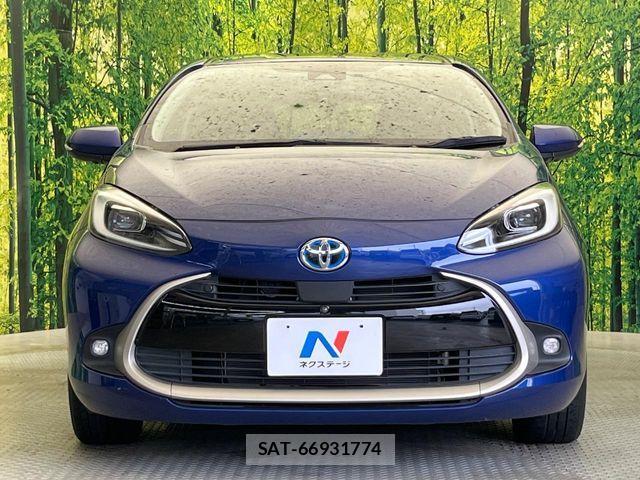 Toyota AQUA 2021-12 8848197-13