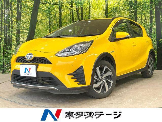 Toyota AQUA 2018-04 8870404-0