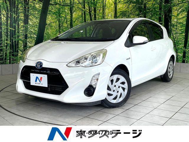 Toyota AQUA 2016-01 8870409-0