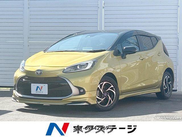Toyota AQUA 2023-04 8870397-0