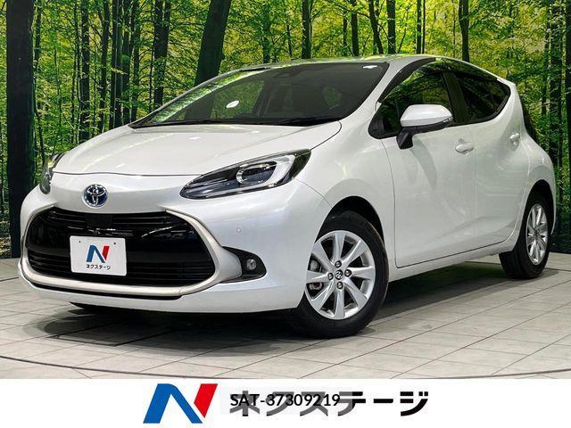 Toyota AQUA 2021-07 8870400-0