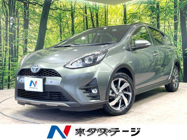 Toyota AQUA 2018-12 8870403-0