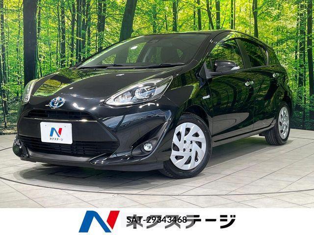 Toyota AQUA 2018-03 8870408-0