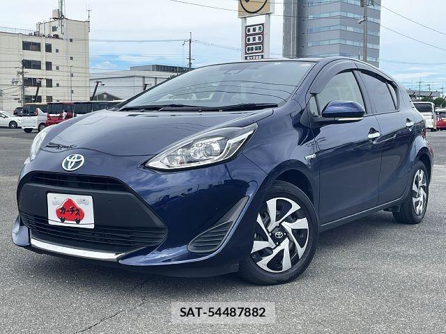 Toyota AQUA 2020-02 8878671-0