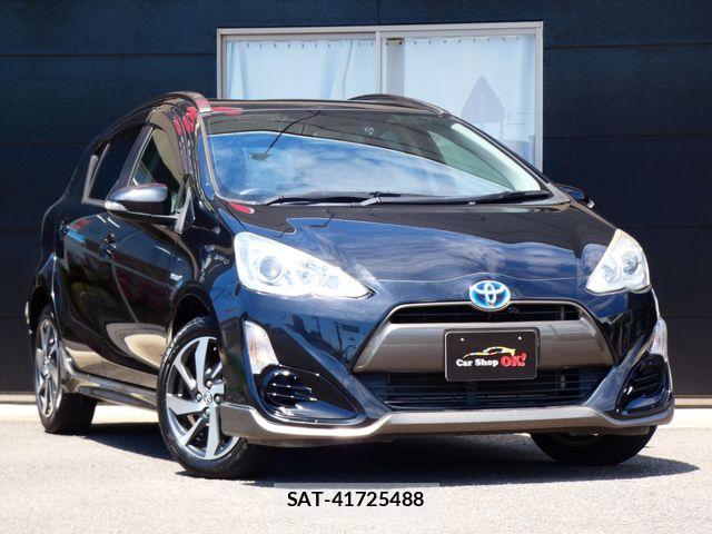 Toyota AQUA 2015-04 8878682-29