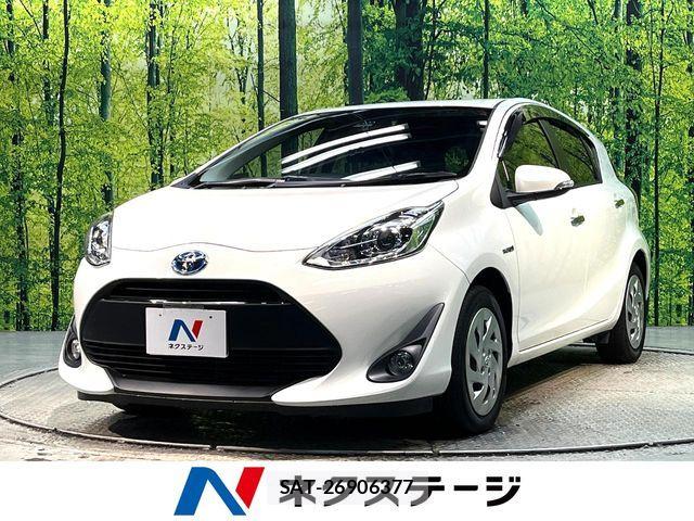 Toyota AQUA 2018-03 8878652-0