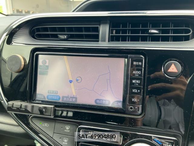 Toyota AQUA 2018-08 8878684-19
