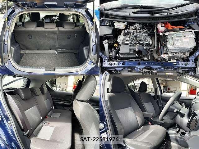 Toyota AQUA 2019-10 8878660-7