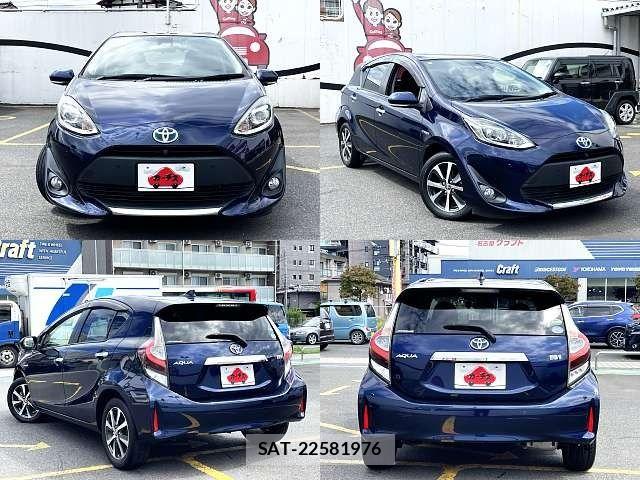 Toyota AQUA 2019-10 8878660-8
