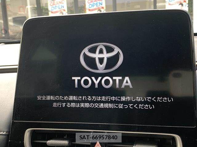 Toyota AQUA 2021-09 8878647-3