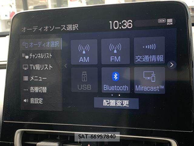 Toyota AQUA 2021-09 8878647-5