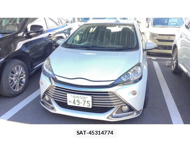 Toyota AQUA 2014-09 8878689-0