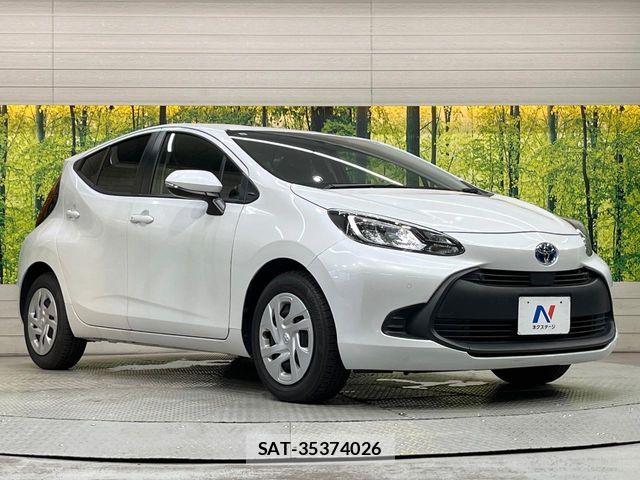 Toyota AQUA 2022-09 8878649-15