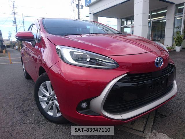Toyota AQUA 2024-09 8878641-0