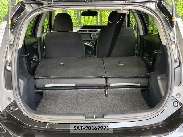 Toyota AQUA 2014-08 8878672-9