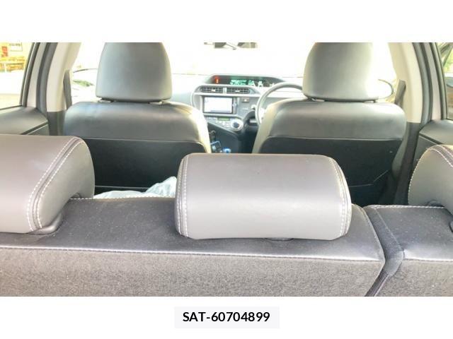 Toyota AQUA 2013-11 8878687-9