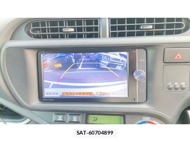 Toyota AQUA 2013-11 8878687-18